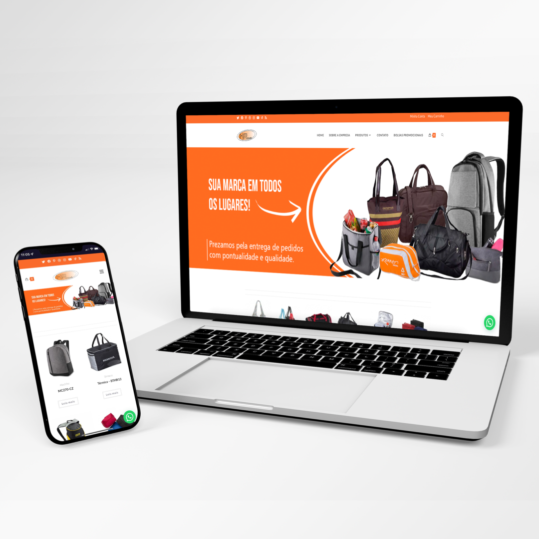 HR Bolsas Promocionais