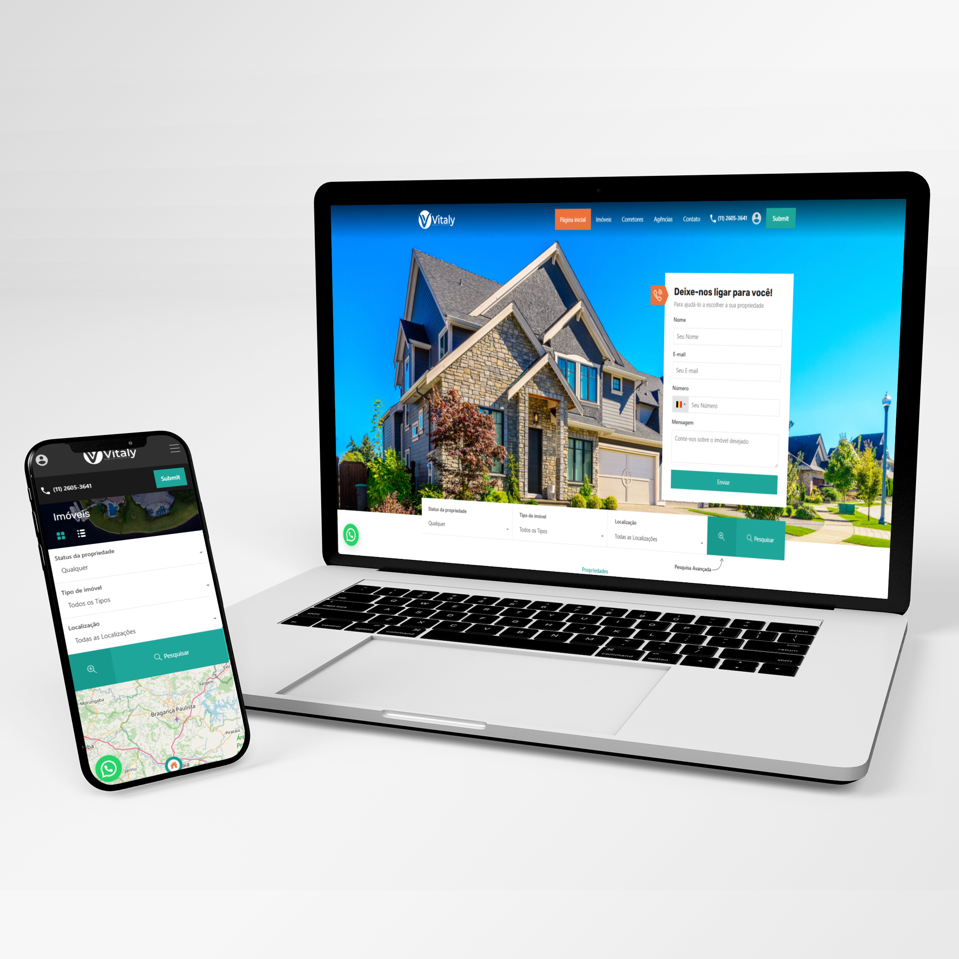 Vitaly Negócios Imobiliários